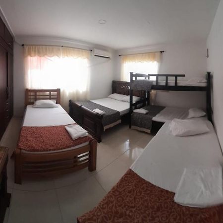 Wayuuco Backpackers Bed and Breakfast Ríohacha Eksteriør billede