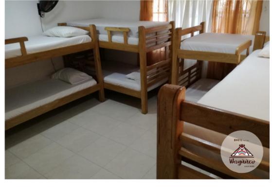 Wayuuco Backpackers Bed and Breakfast Ríohacha Eksteriør billede
